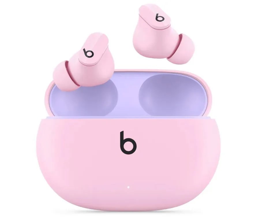 Беспроводные наушники Beats Studio Buds Pink (MMT83PA/A)