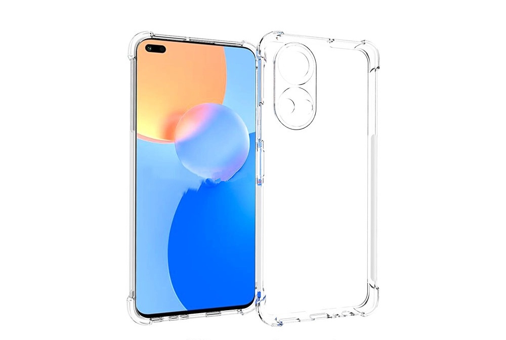 

Чехол MyPads для Honor Play 30 Plus прозрачный (237357)