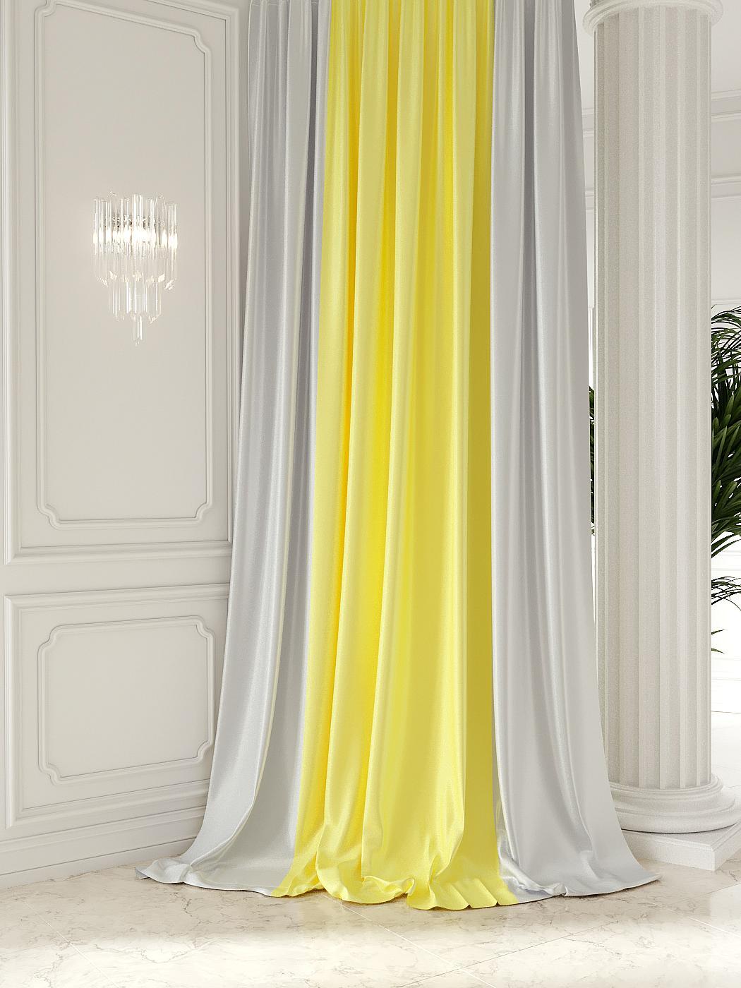

Портьера 280 высота AT HOME Манджола, 752158