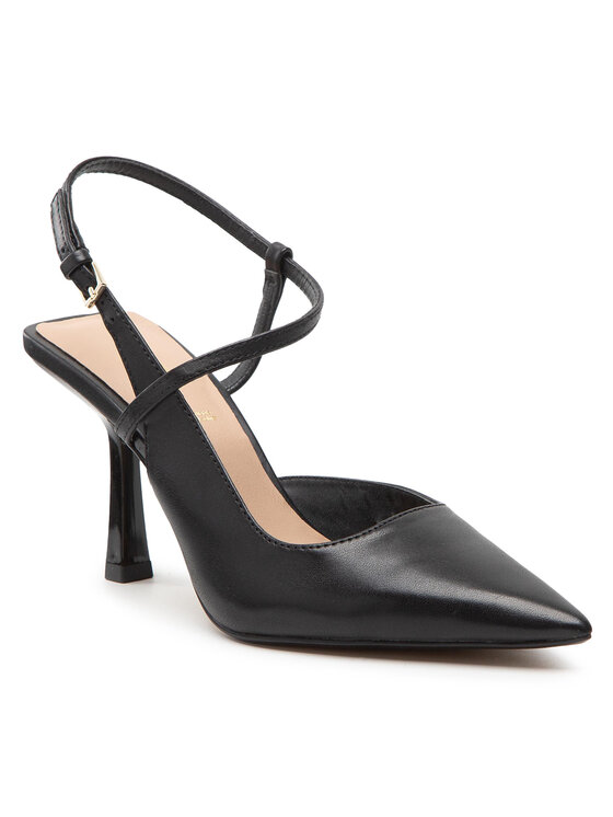 

Туфли женские ALDO Brunette 16264510 черные 37 EU, Черный, Brunette 16264510