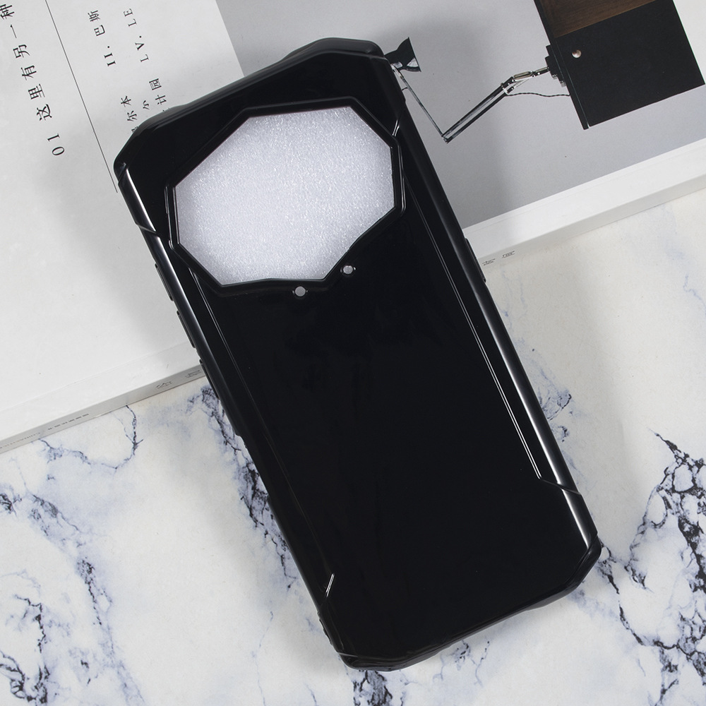 

Чехол MyPads для Doogee S99 черный (237474)