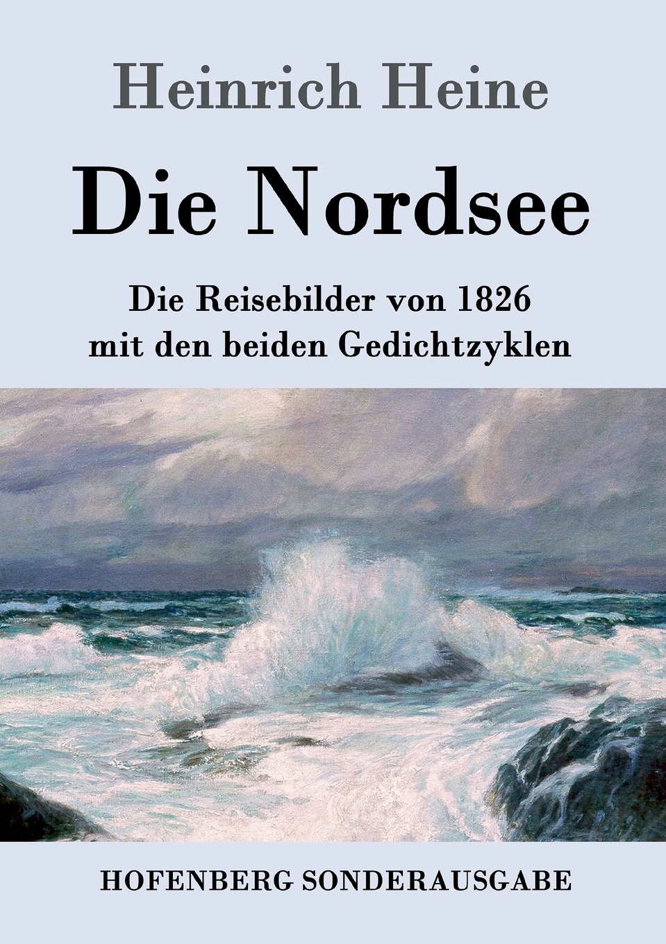 

Die Nordsee