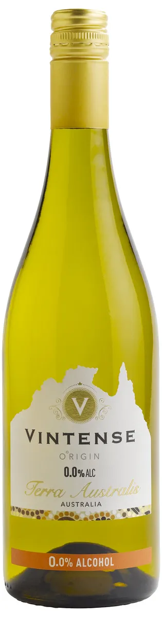 

Вино безалкогольное VINTENSE ORIGIN Terra Australis, белое сухое, Бельгия, 0,75 л., белое сухое