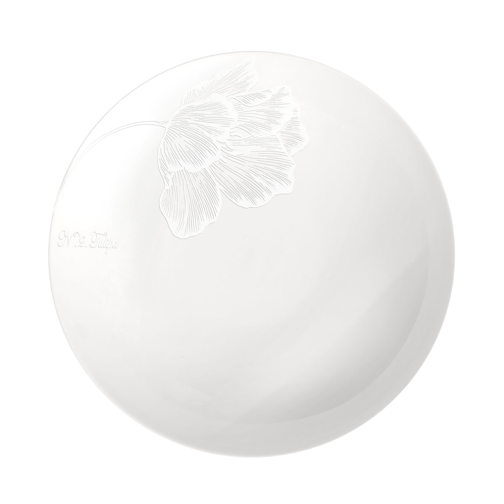 

Суповая тарелка Taitu 21 см Bianco&Bianco, Белый, BIANCO&BIANCO