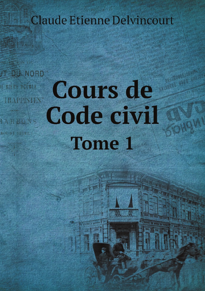 

Cours de Code civil