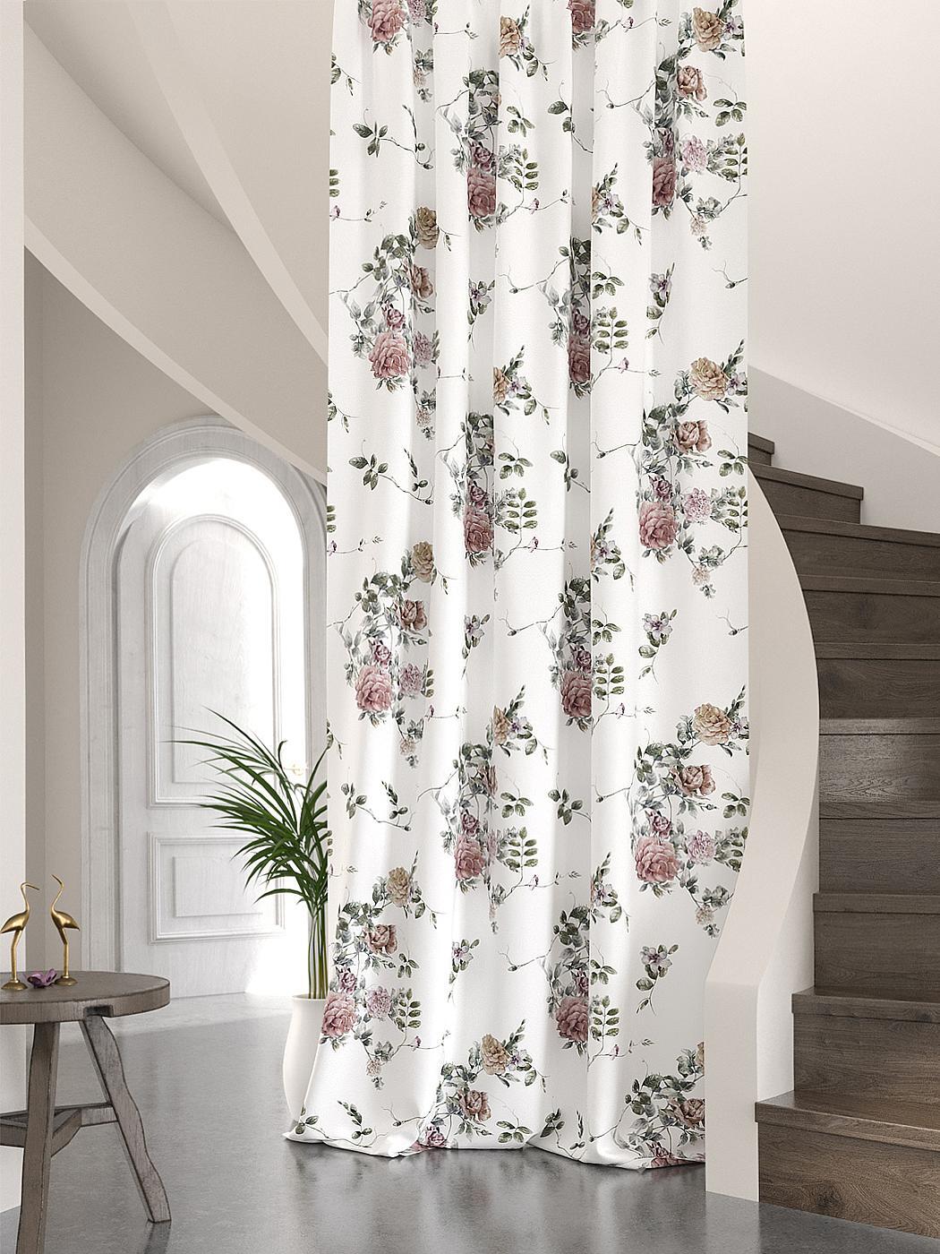 

Портьера 260 высота AT HOME Лемиренс, 753172