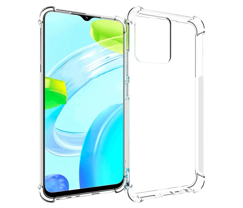 

Чехол MyPads для Tecno Spark 10 Pro прозрачный (237546)