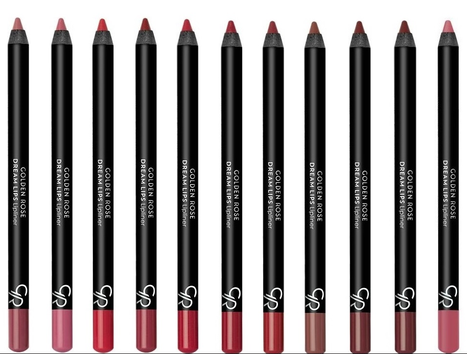 

Карандаш для губ Golden Rose Dream Lips Lipliner 526, 1.4 г