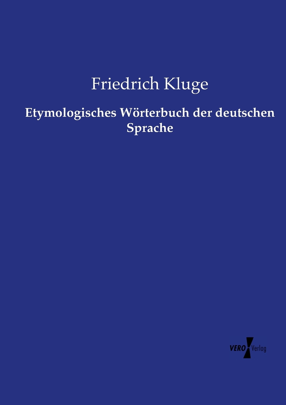 

Etymologisches Worterbuch der deutschen Sprache