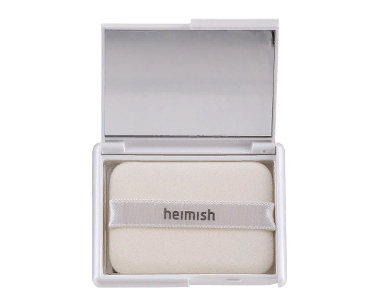 фото Пудра минеральная heimish velvet powder pact, 5 г