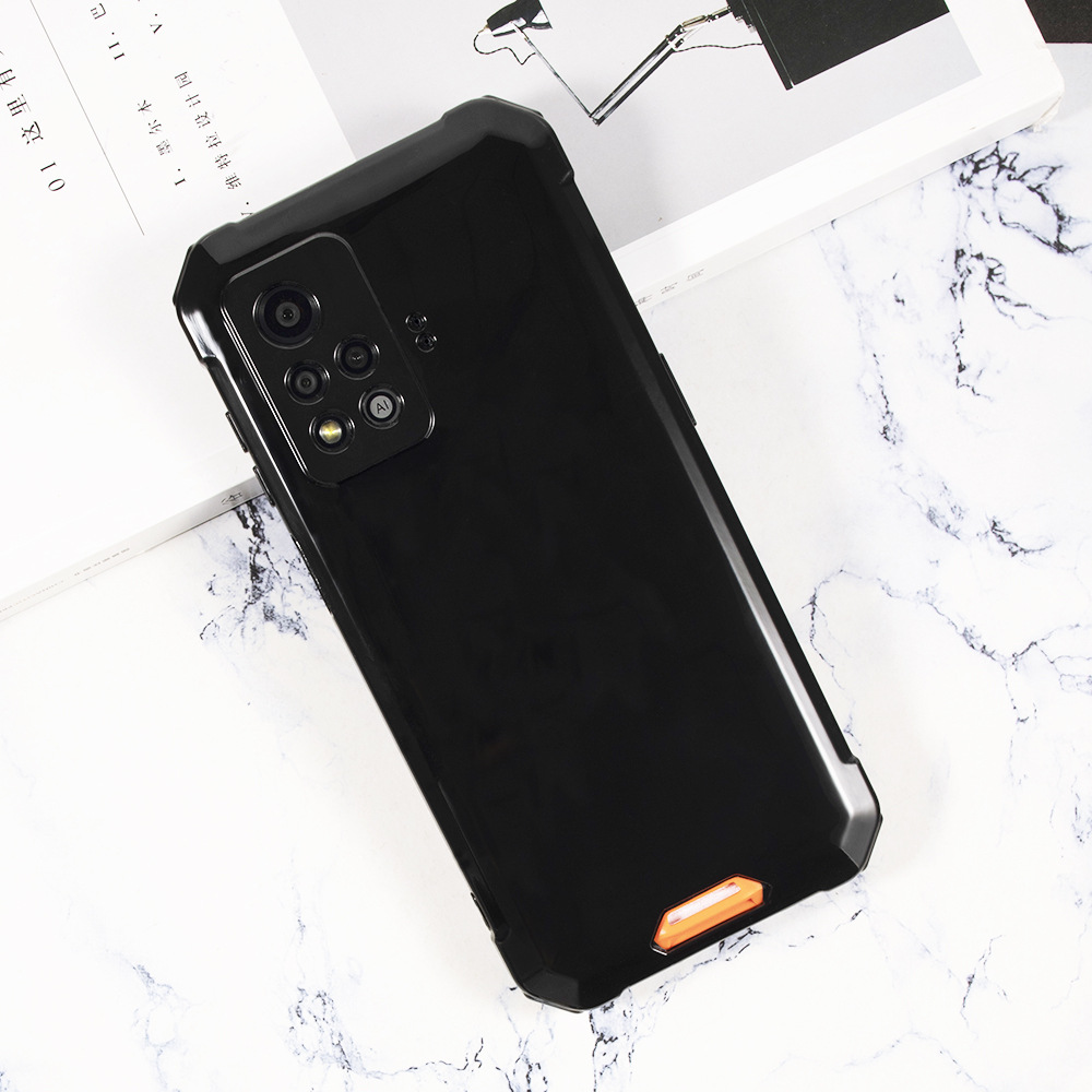 

Чехол MyPads для Blackview BV9200 черный (237586)