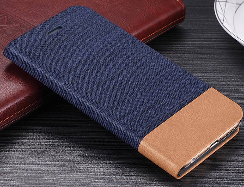 

Чехол MyPads для Blackview A85 синий (237595)