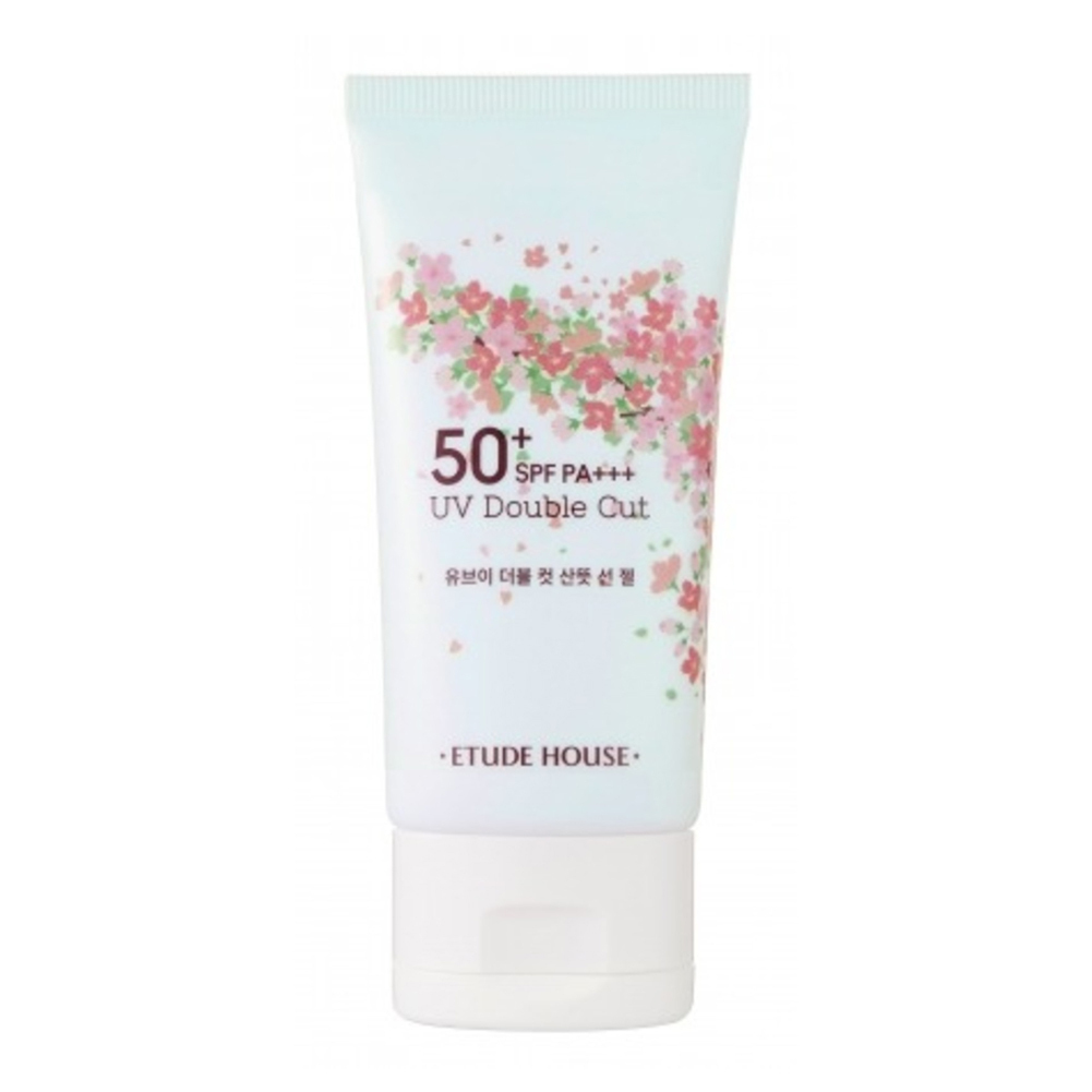 

Крем-гель Etude House солнцезащитный для лица UV Double Cut Fresh, 50 мл, adels19371