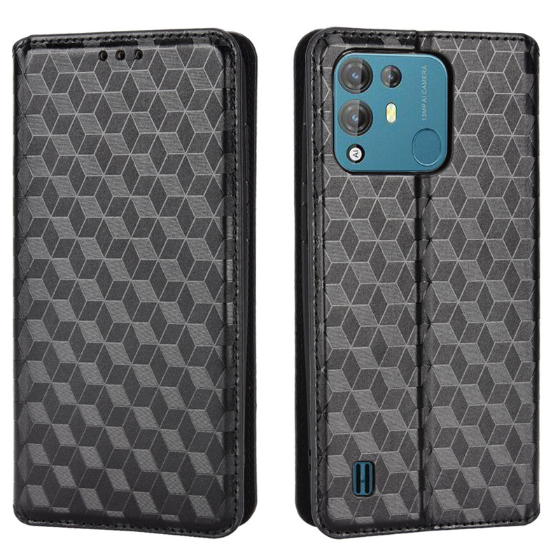 

Чехол MyPads для Blackview A55 Pro черный (237602)