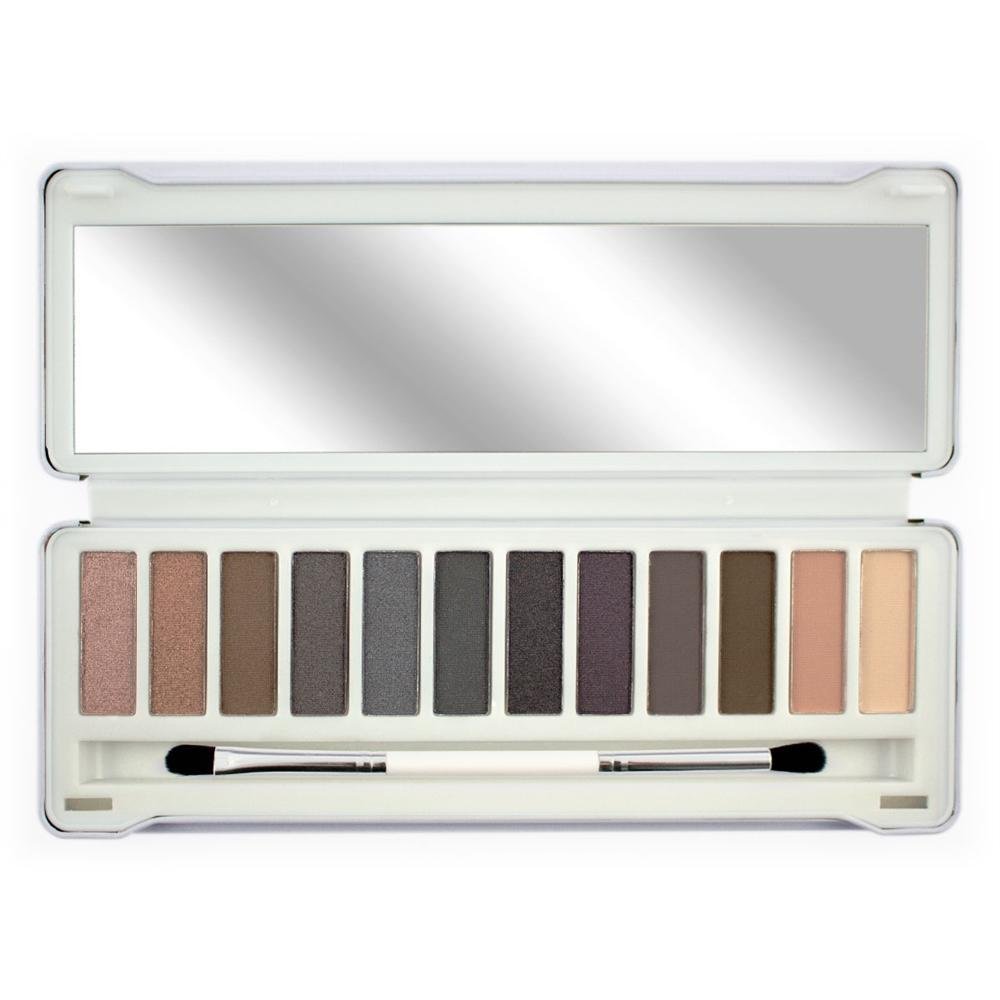 

Тени для век Katie Price Baked Smokey Palette, adels7871