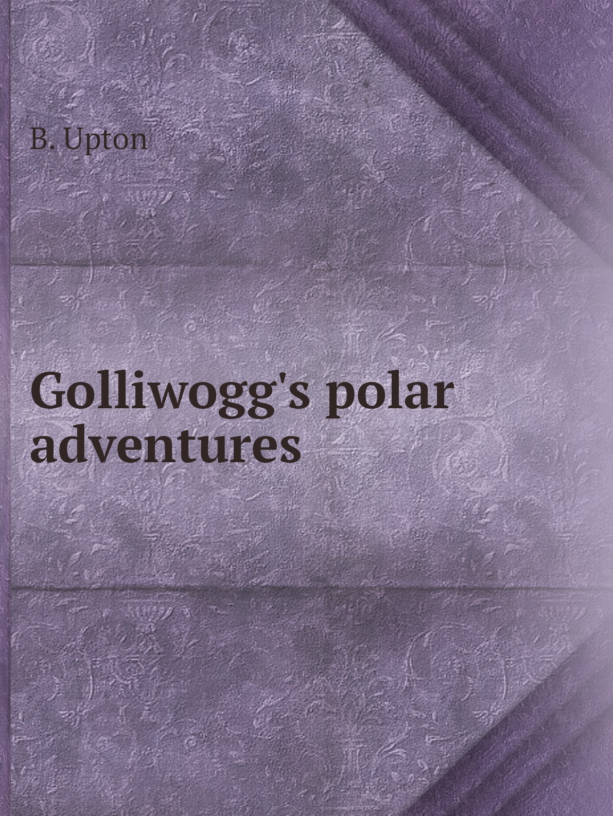 

Golliwogg's polar adventures