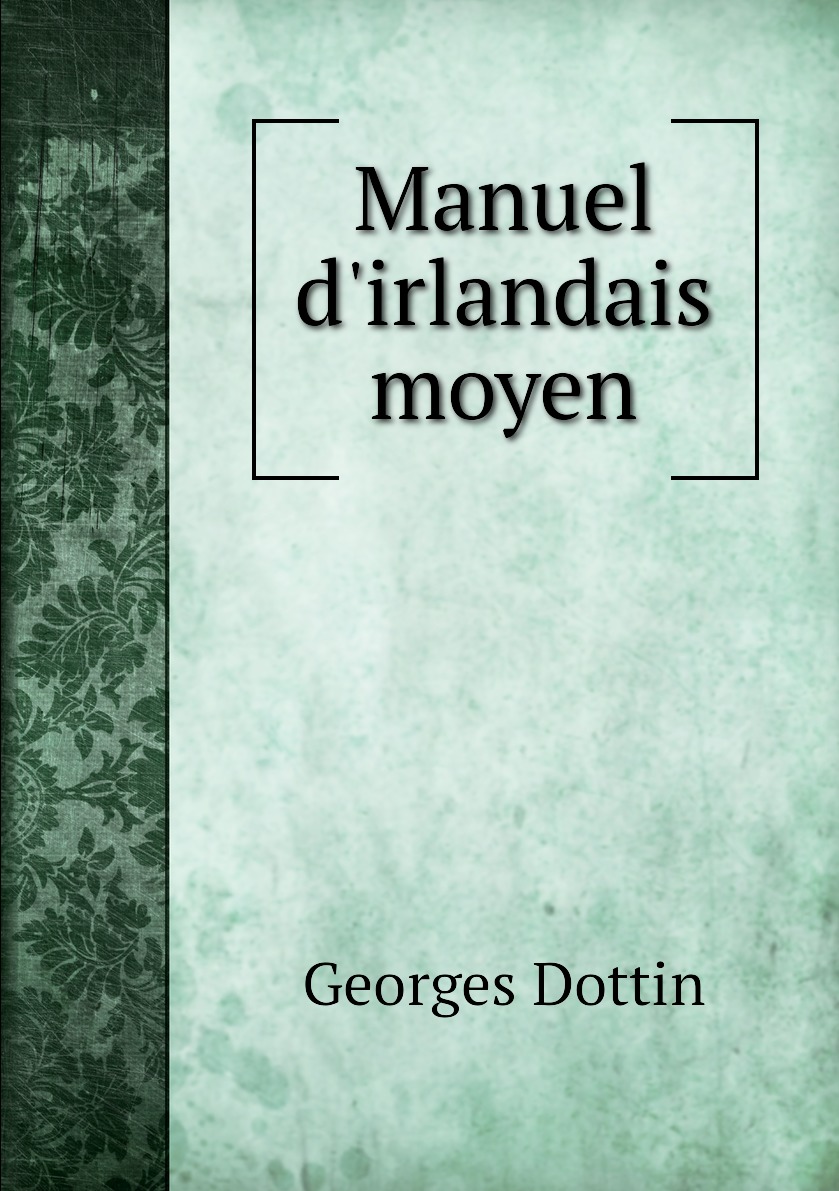 

Manuel d'irlandais moyen