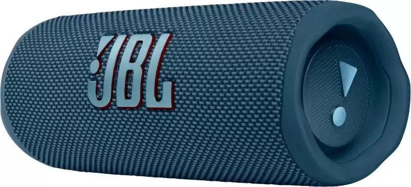 

Беспроводная портативная акустическая система Flip 6 / Колонка с Bluetooth синяя
