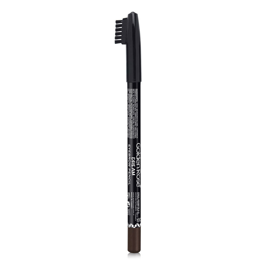 

Карандаш для бровей Golden Rose Dream Eyebrow Pencil 304, adels7577