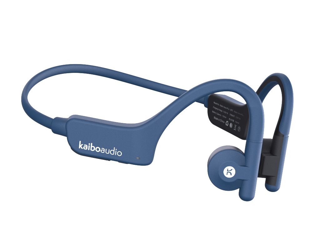 

Беспроводные наушники KaiboAudio Blue (KBO006)