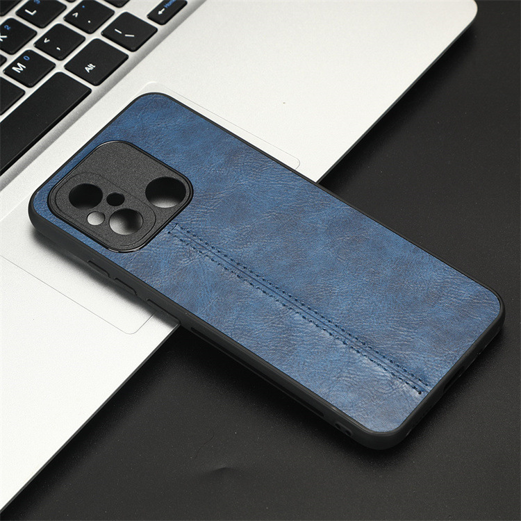 

Чехол MyPads для Xiaomi Redmi 12C синий (237625)