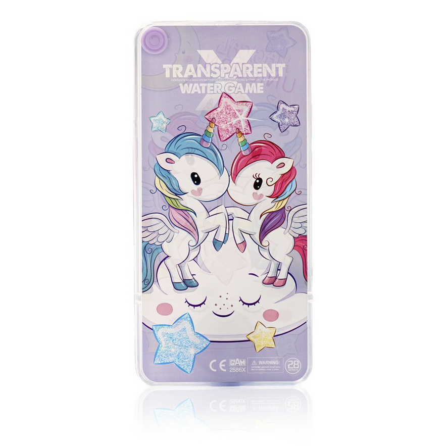 

Игра, Водный кольцеброс, Magical Unicorn, Синий