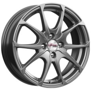 

Диск колесный iFree Такеши 6x16/4x100 D54.1 ET45 Хай вэй, Такеши