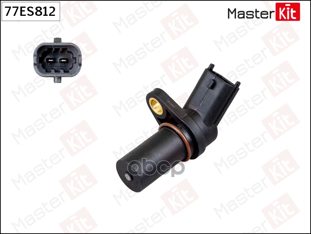 

Датчик, положение коленвала opel astra h, corsa d 1.2 1.4 77es812 MASTERKIT 77ES812