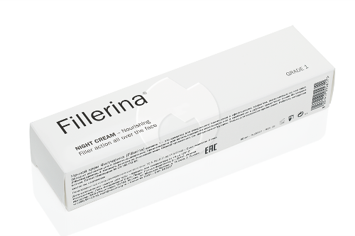 

Крем для лица Fillerina Step1 Ночной Крем 50 мл, Step1