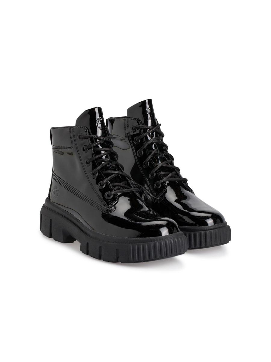 

Ботинки женские Timberland 001404276 черные 38 EU, Черный, 001404276