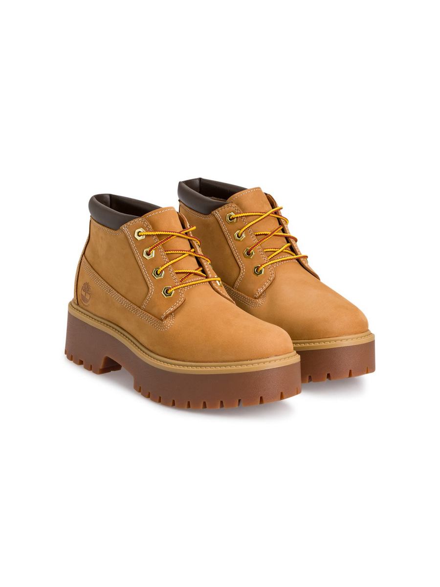 

Ботинки женские Timberland 001404277 оранжевые 37 EU, Оранжевый, 001404277