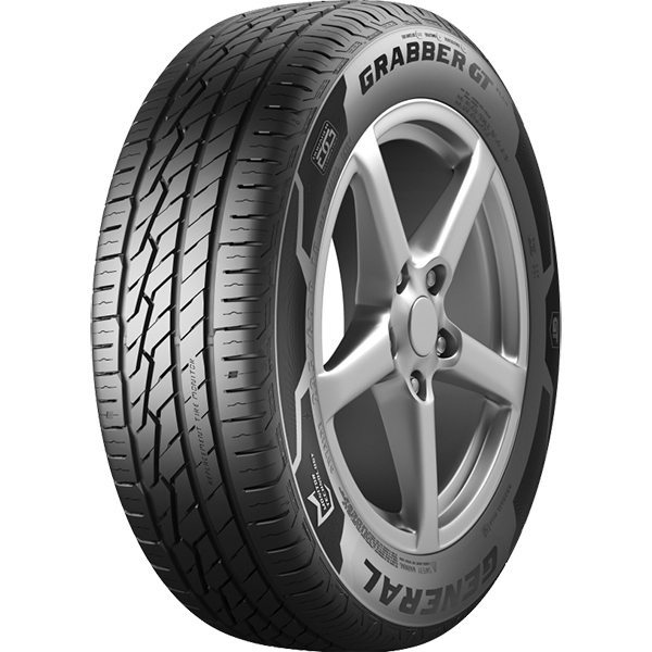 

Шина General Tire Grabber GT Plus 275/40 R22 108Y XL FR, Grabber GT Plus 275/40 R22 108Y XL FR