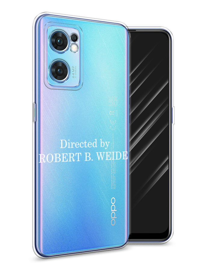 

Чехол Awog на Oppo Find X5 Lite "Robert B Weide", Разноцветный, 259850-6