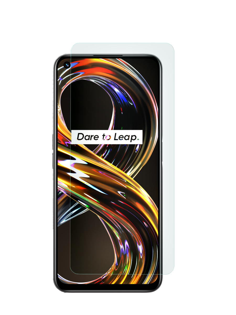 Защитное стекло Mobileocean для Realme 8i (6.59