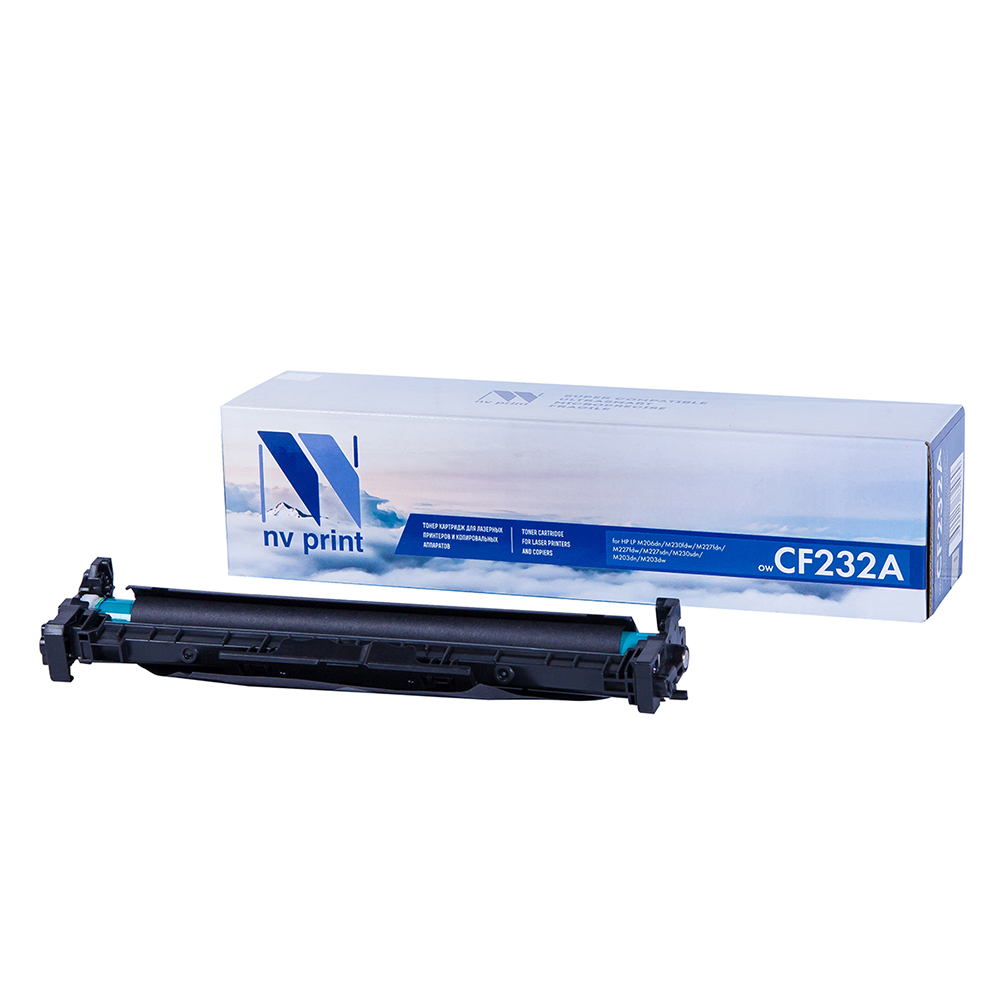 

Картридж для лазерного принтера NV Print CF232A, черный, совместимый, NV-CF232A