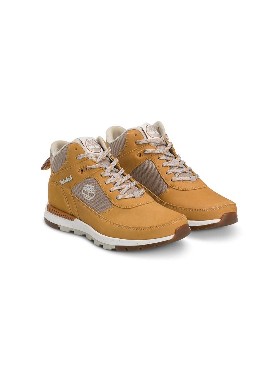 

Ботинки женские Timberland 001409205 оранжевые 37 EU, Оранжевый, 001409205