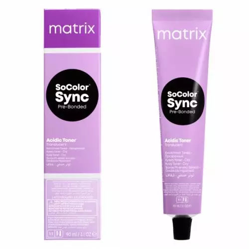 Купить Краска для волос Matrix SoColor Sync Жемчужный Пепельный- 10PA 90мл
