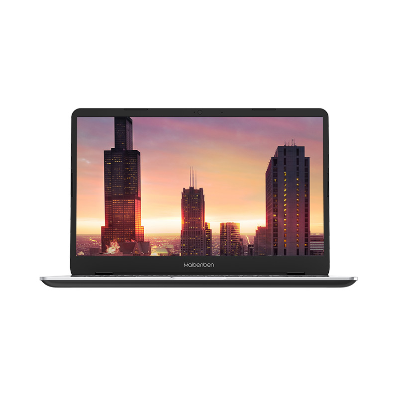 

Ноутбук MAIBENBEN M547 Pro серебристый M5471SF0HSRE0