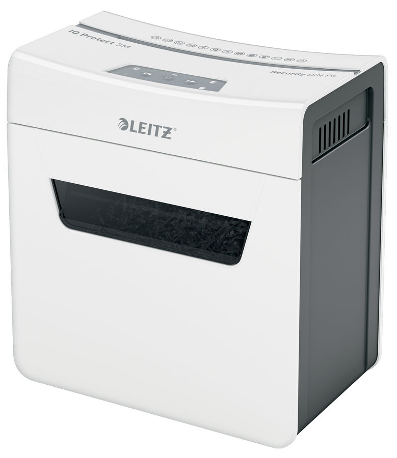 

Шредер LEITZ IQ Protect Premium 3M (1539754), IQ Protect Premium 3M