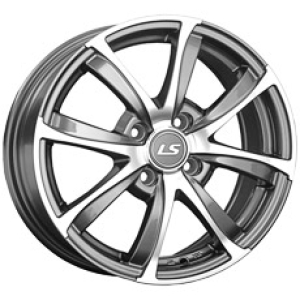 

Диск колесный LS Wheels 313 6x15/4x100 D60.1 ET43 GMF, 313 6x15/4x100 D60.1 ET43 GMF