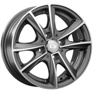 

Диск колесный LS Wheels 231 7x17/4x100 D60.1 ET40 GMF, 231 7x17/4x100 D60.1 ET40 GMF