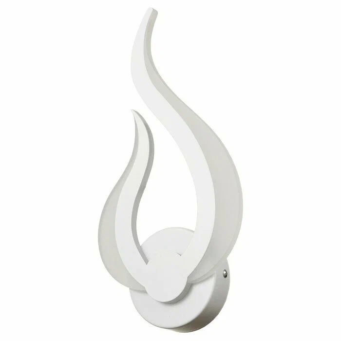 

Бра 2503/1 LED 9Вт 4000К белый 16.5х33 см