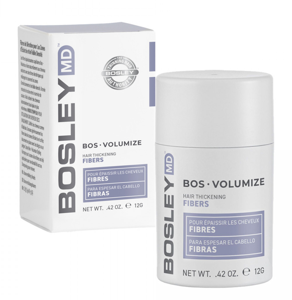 

ВОЛОКНА КЕРАТИНОВЫЕ Bosley (СРЕДНЕ-КОРИЧНЕВЫЕ)12g, Кератиновые волокна