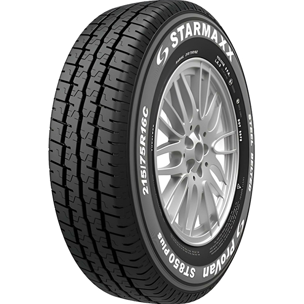 

Шина Starmaxx Provan ST850 plus 225/75 R16 C 118/116R, Provan ST850 plus 225/75 R16 C 118/116R