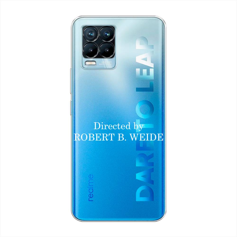 

Чехол Awog на Realme 8/8 Pro "Robert B Weide", Разноцветный, 255550-6