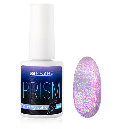 

Гель-лак PASHE Prism №01 Purple