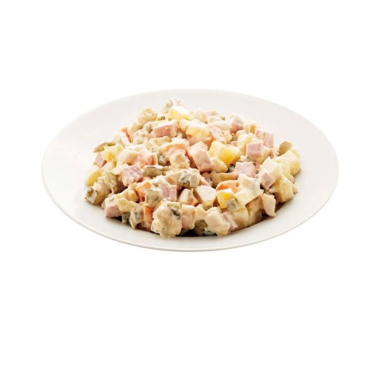 Салат АШАН Оливье