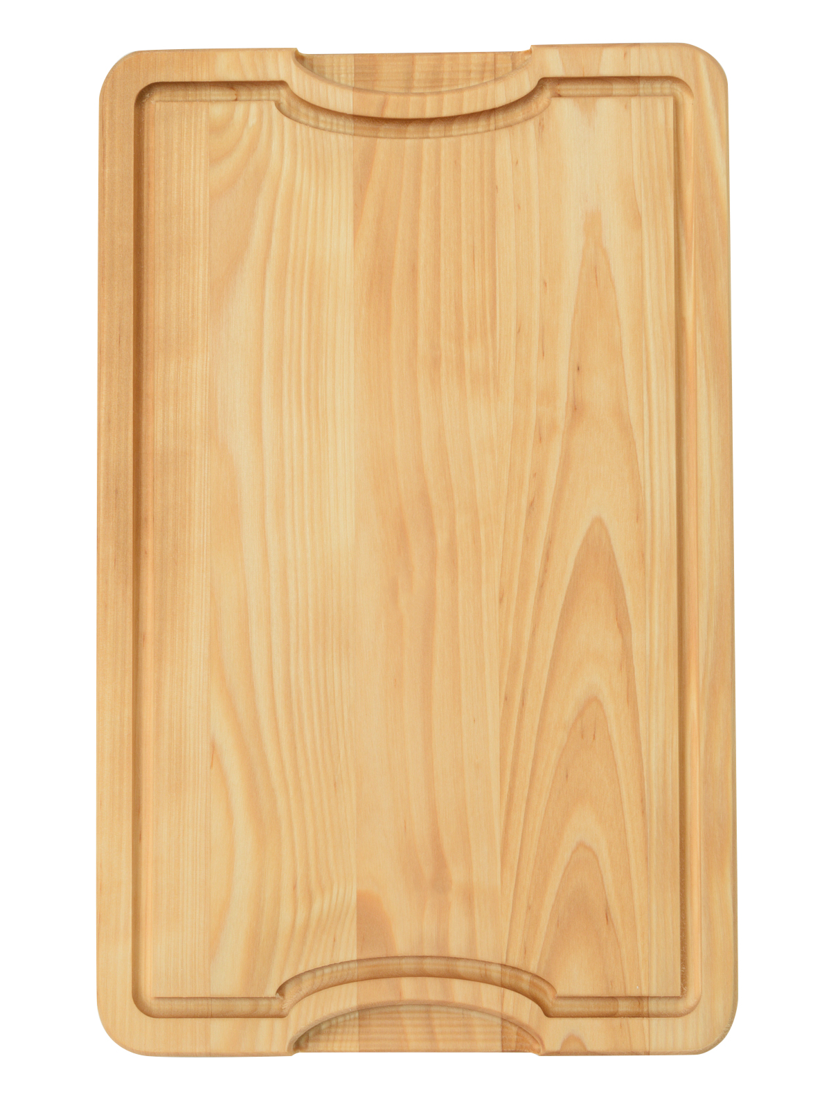 Разделочная доска KETT-UP ECO WOOD & COOK 23*38 см деревянная фигурная