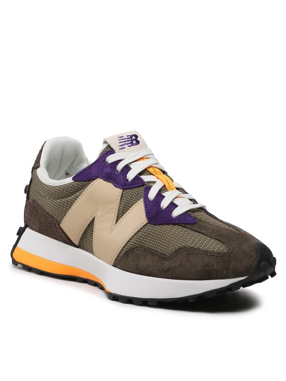 

Кроссовки MS327DO New Balance Зеленый 43 EU, MS327DO
