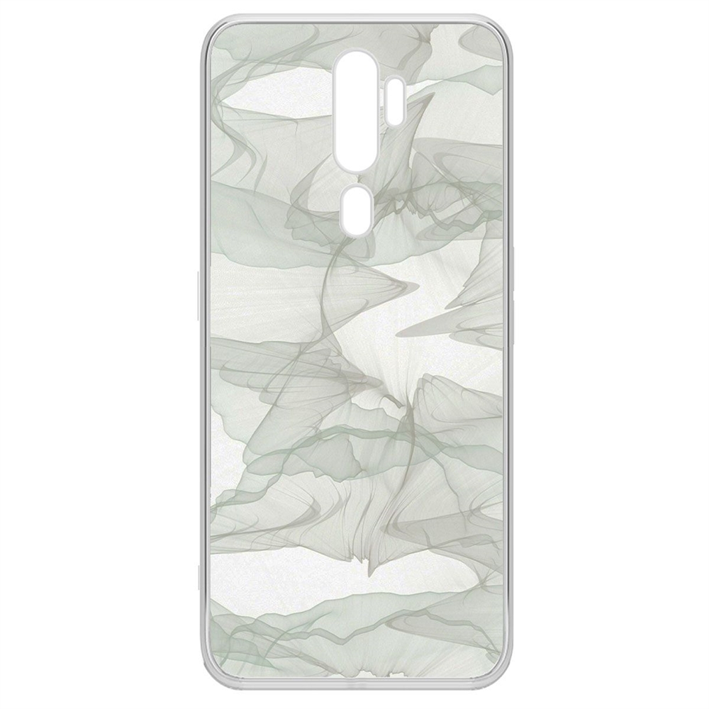 

Чехол-накладка Krutoff Clear Case Абстракт 12 для OPPO A5 (2020)/A9 (2020)